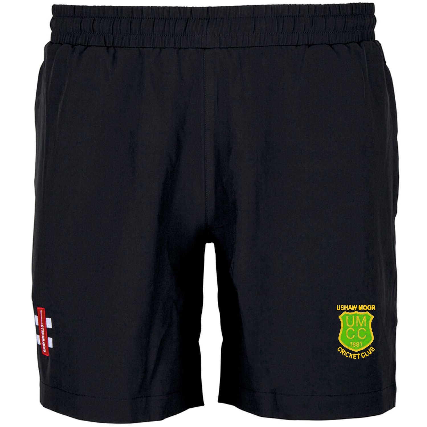 Ushaw Moor Velocity Training Shorts