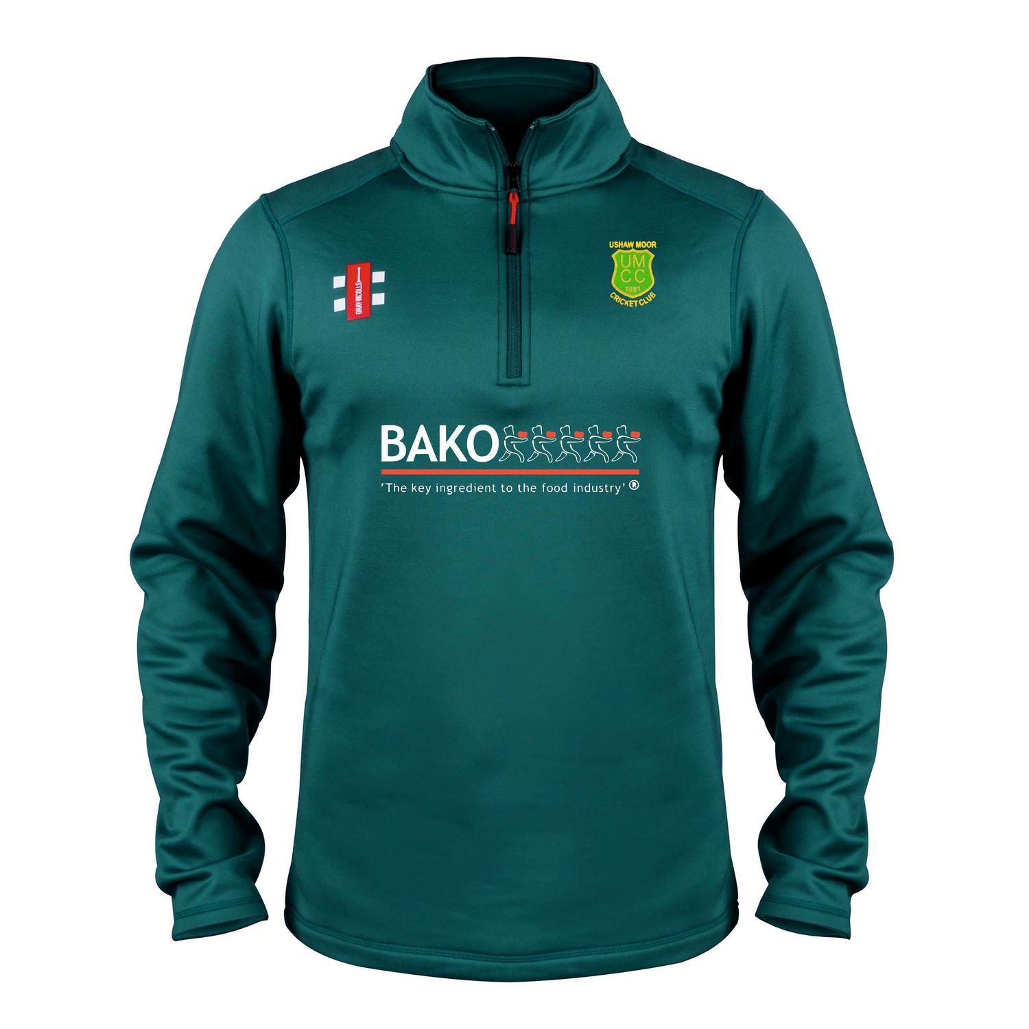 Ushaw Moor Storm Thermo Fleece