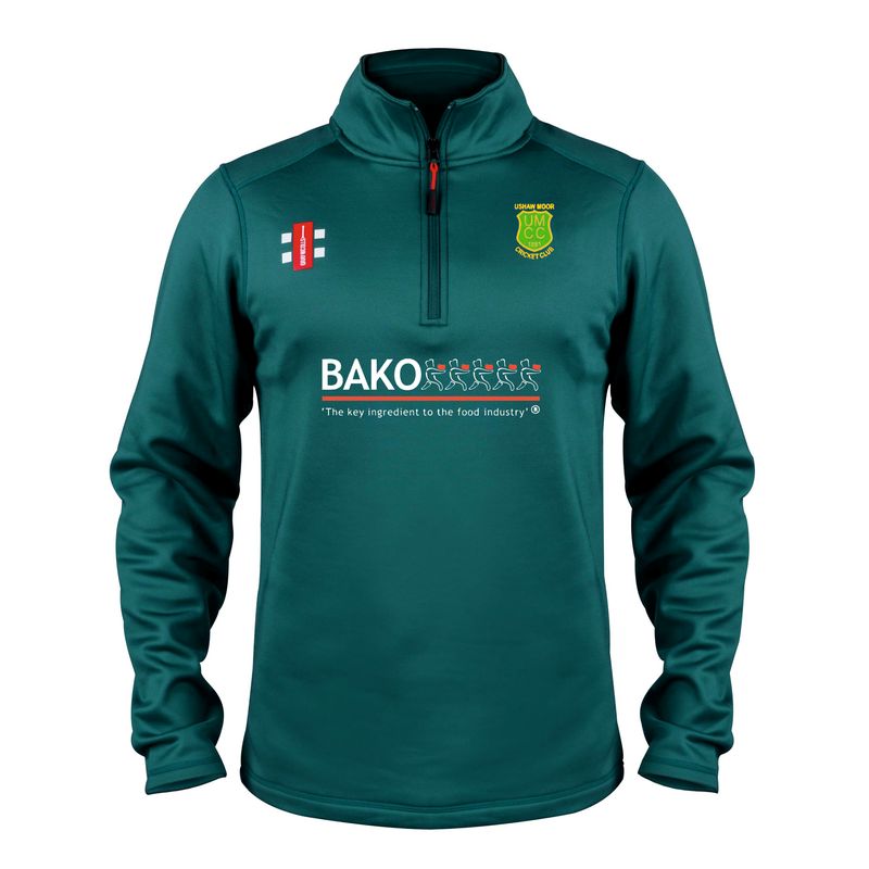 Ushaw Moor Storm Thermo Fleece