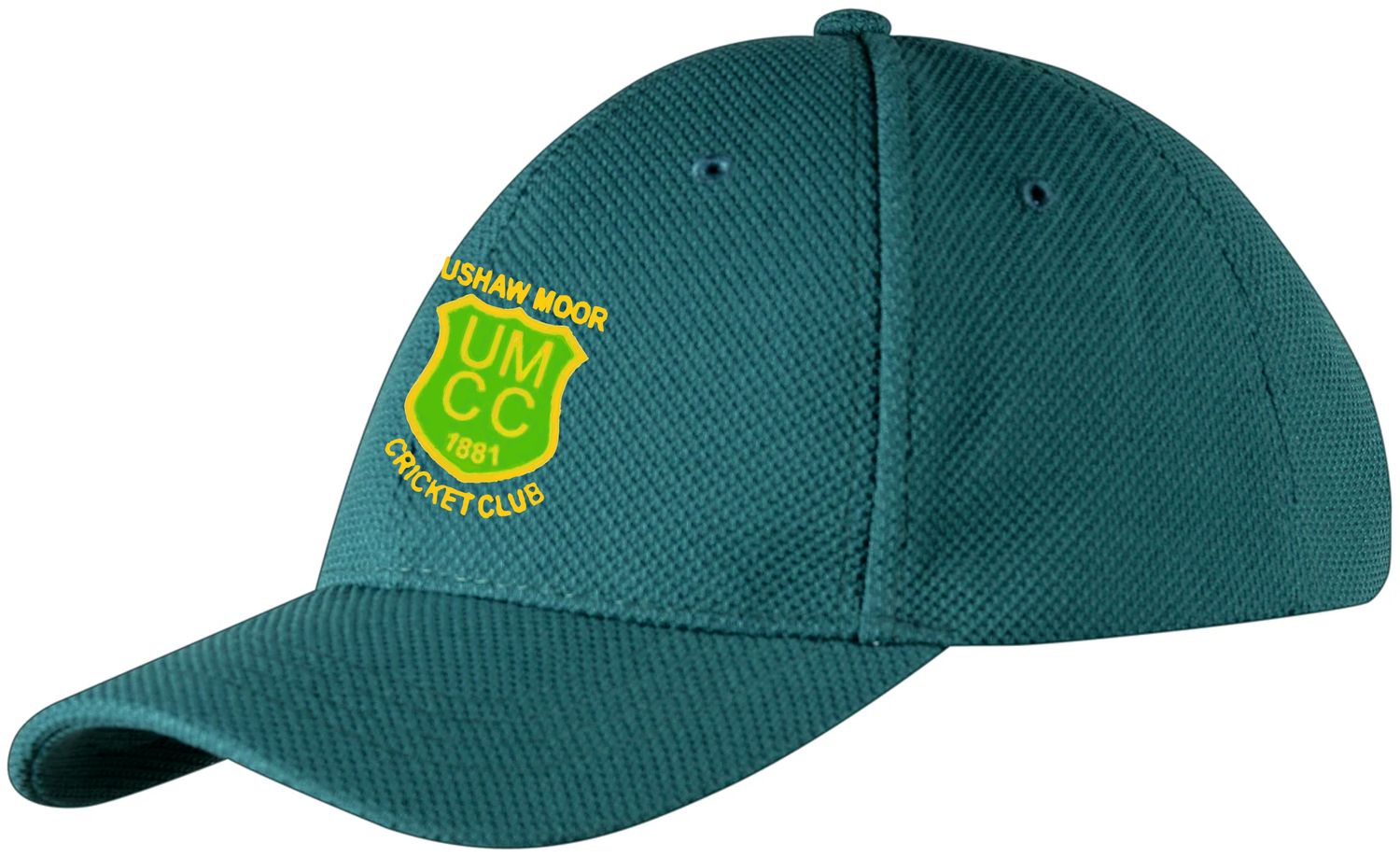 Ushaw Moor Cricket Cap