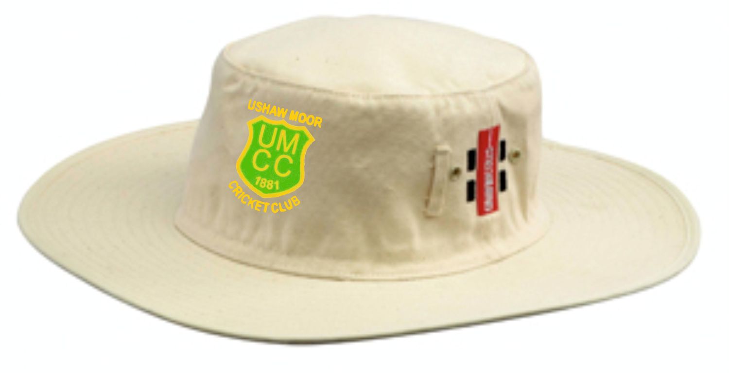 Ushaw Moor Cream Sunhat
