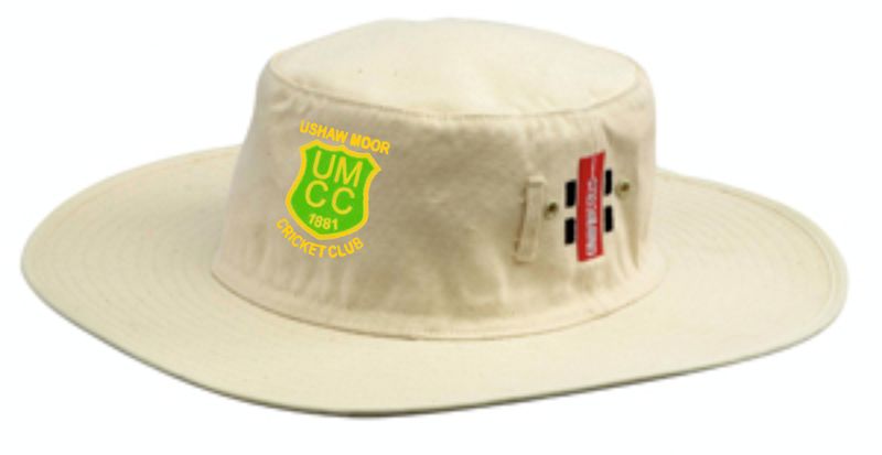 Ushaw Moor Cream Sunhat