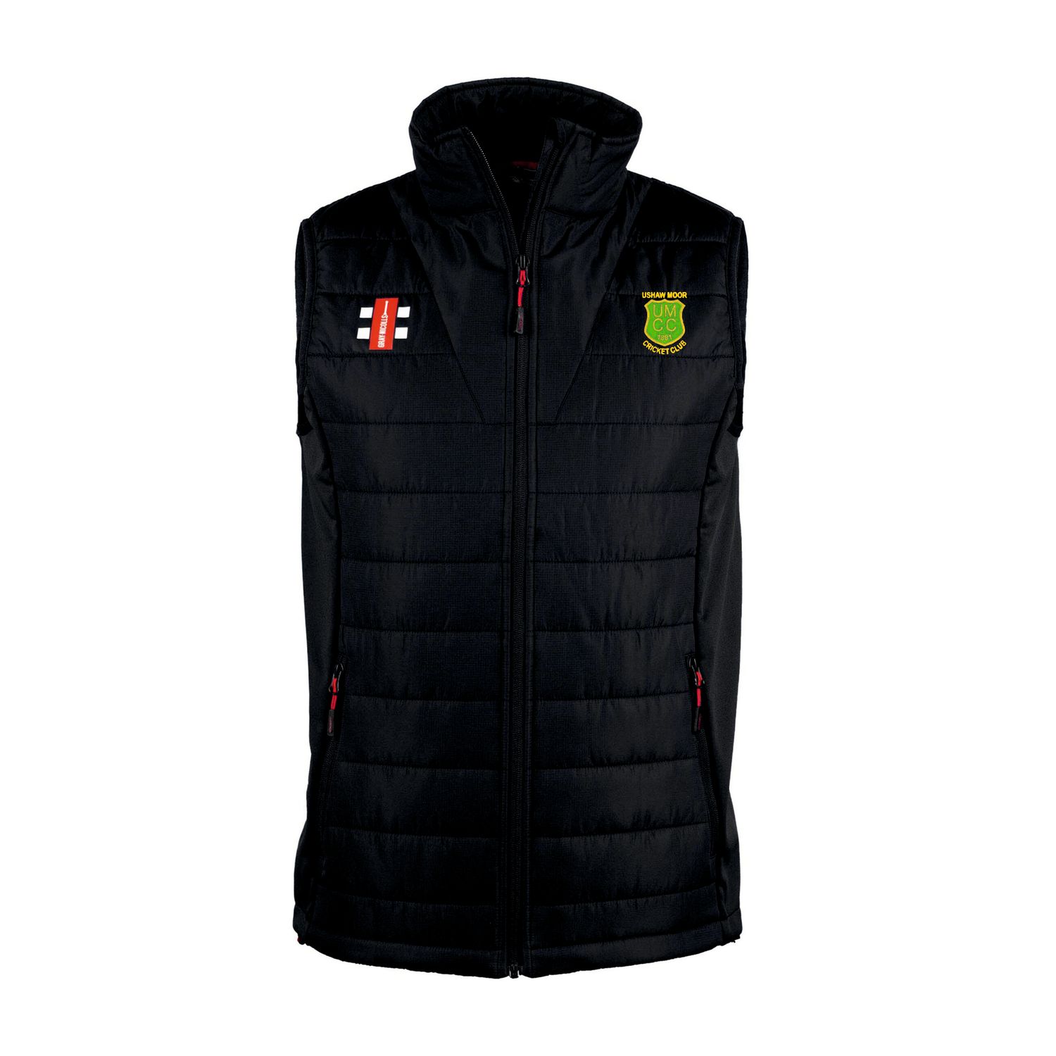 Ushaw Moor Pro Performance Bodywarmer