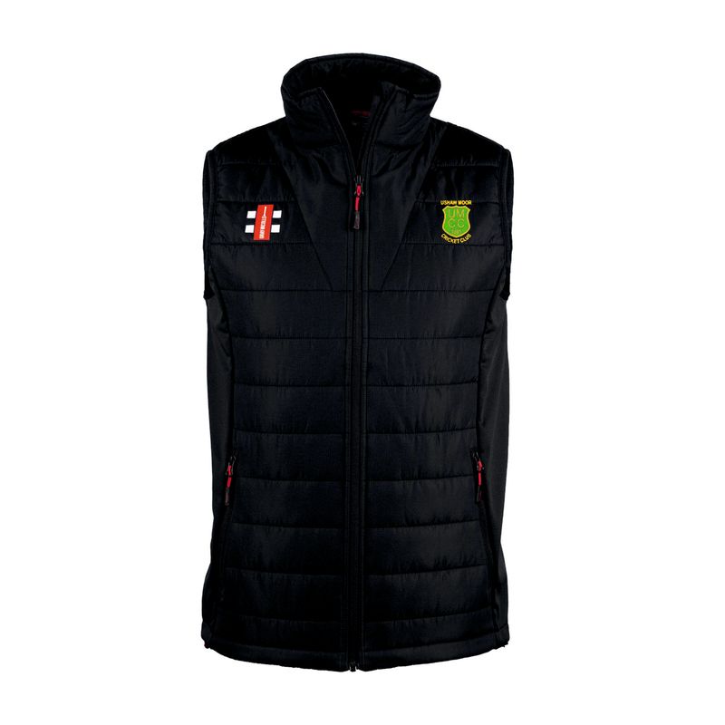 Ushaw Moor Pro Performance Bodywarmer