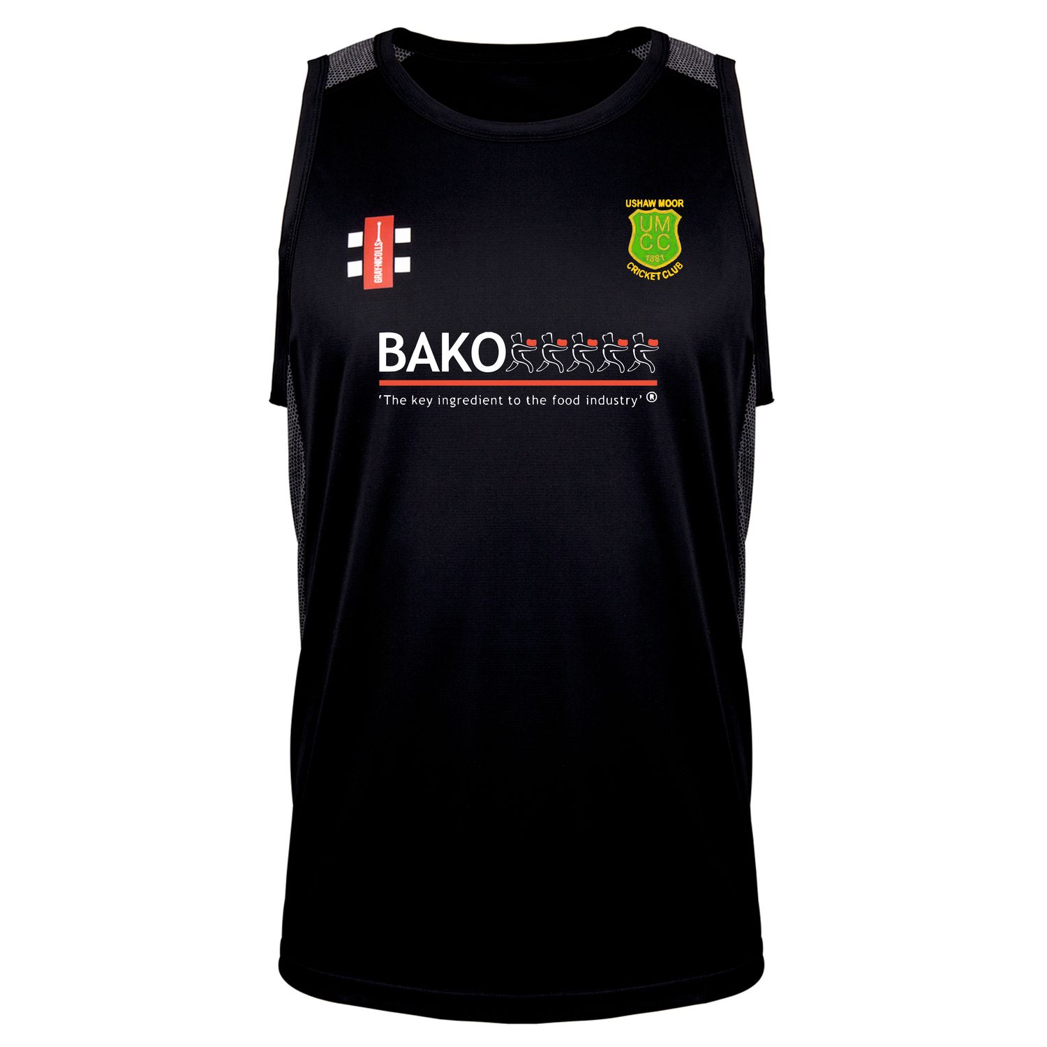 Ushaw Moor Pro Performance Vest