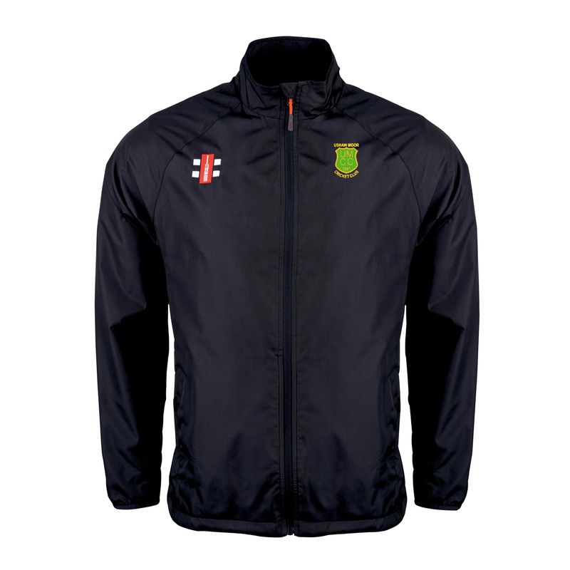 Ushaw Moor Velocity Rain Jacket