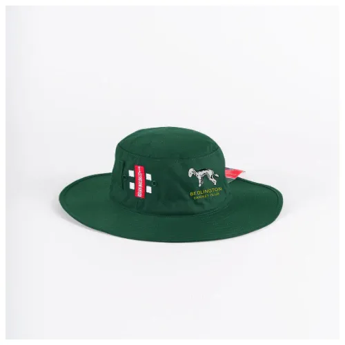 Bedlington Green Sunhat