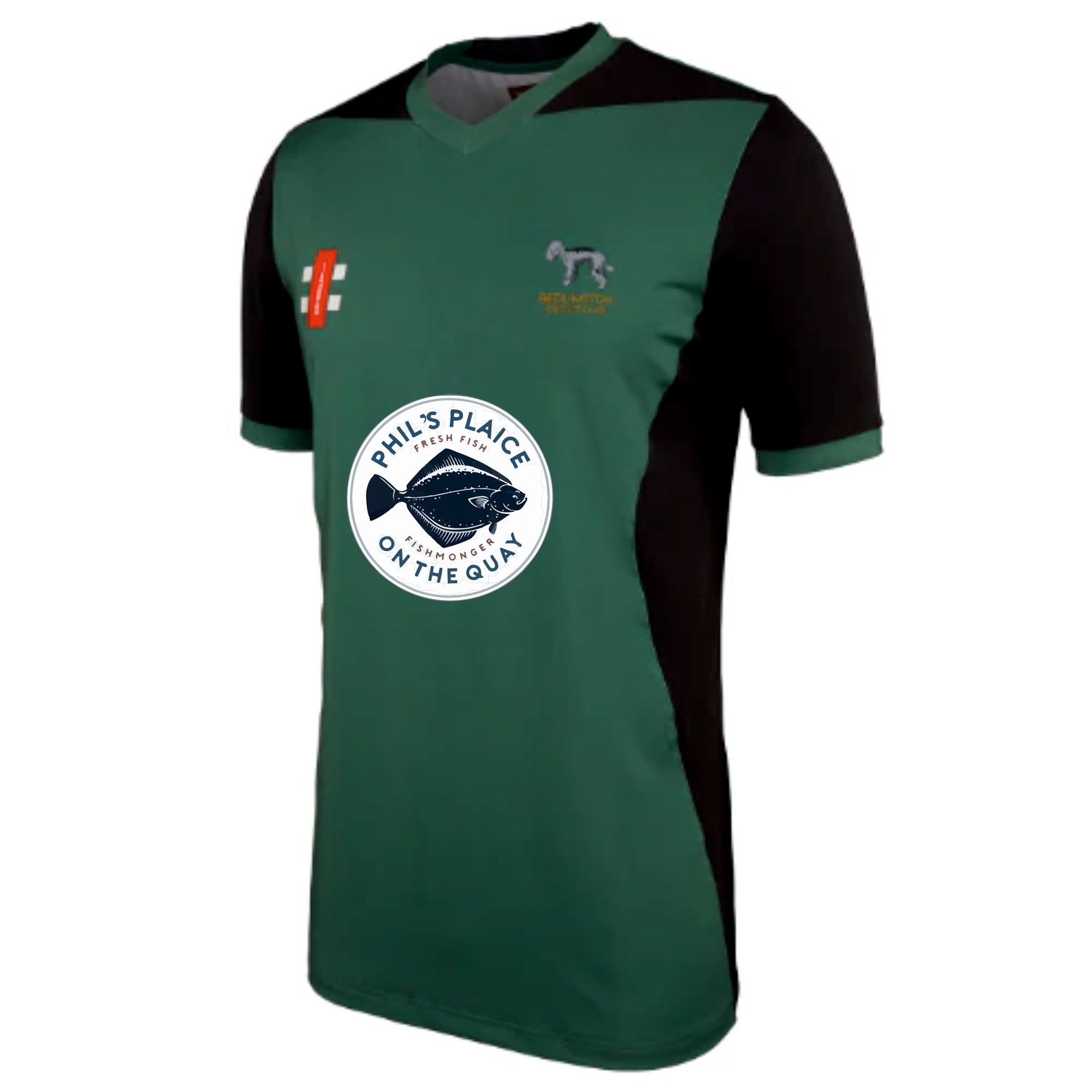 Bedlington SENIORS Pro Performance Short Sleeve Training Shirt