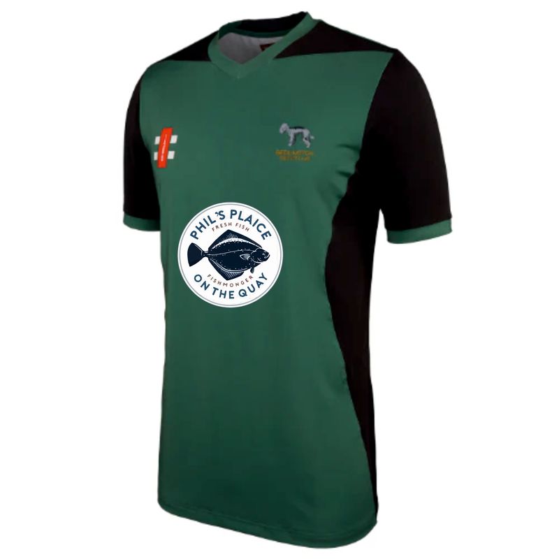 Bedlington SENIORS Pro Performance Short Sleeve Training Shirt