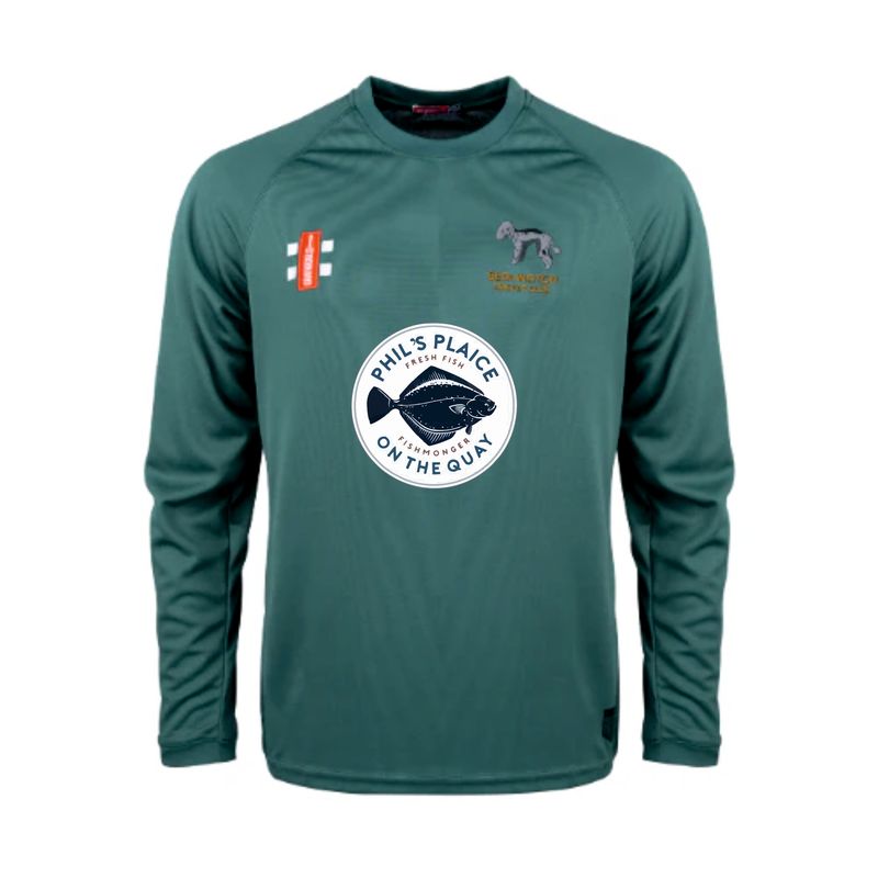 Bedlington SENIORS Matrix Long Sleeve T Shirt