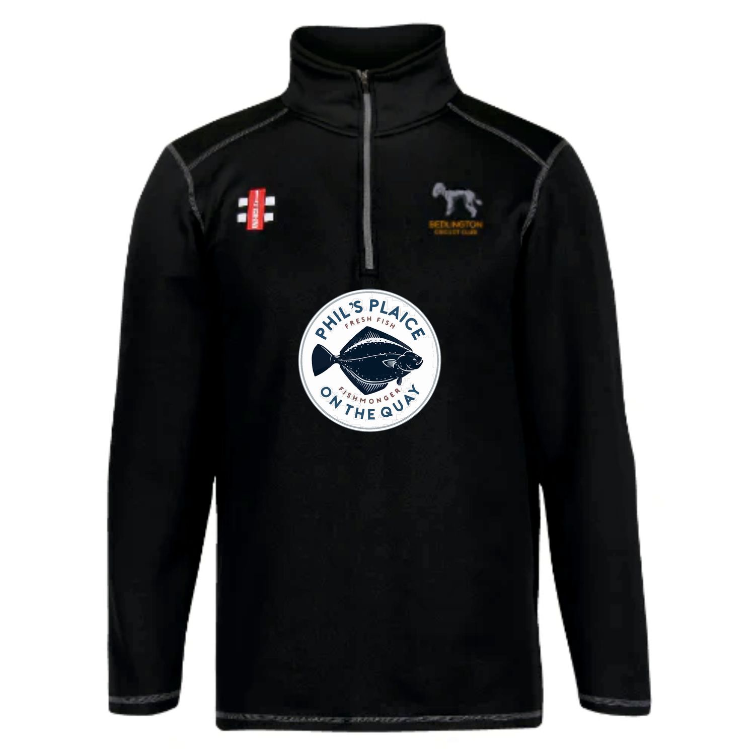 Bedlington SENIORS Storm Thermo Fleece