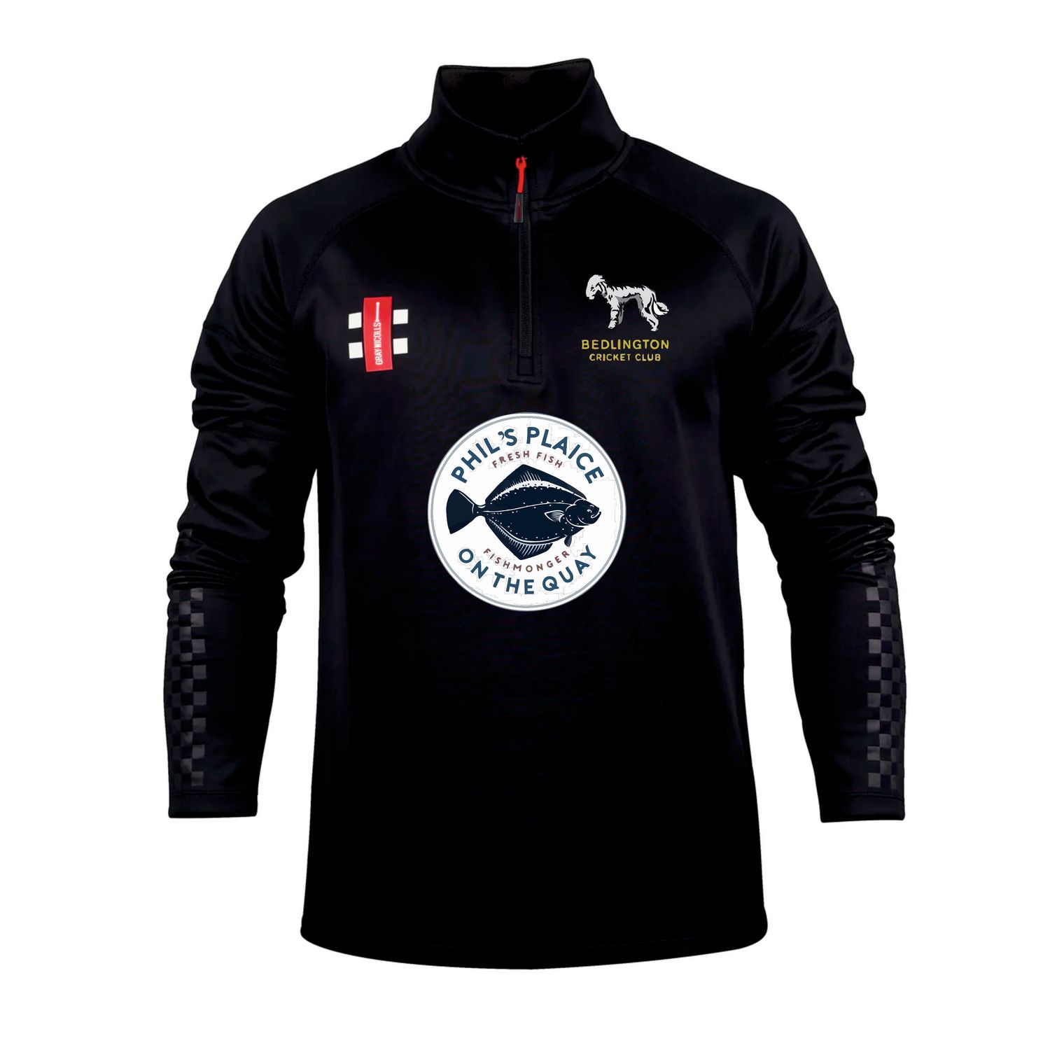 Bedlington SENIORS Pro Thermo Fleece