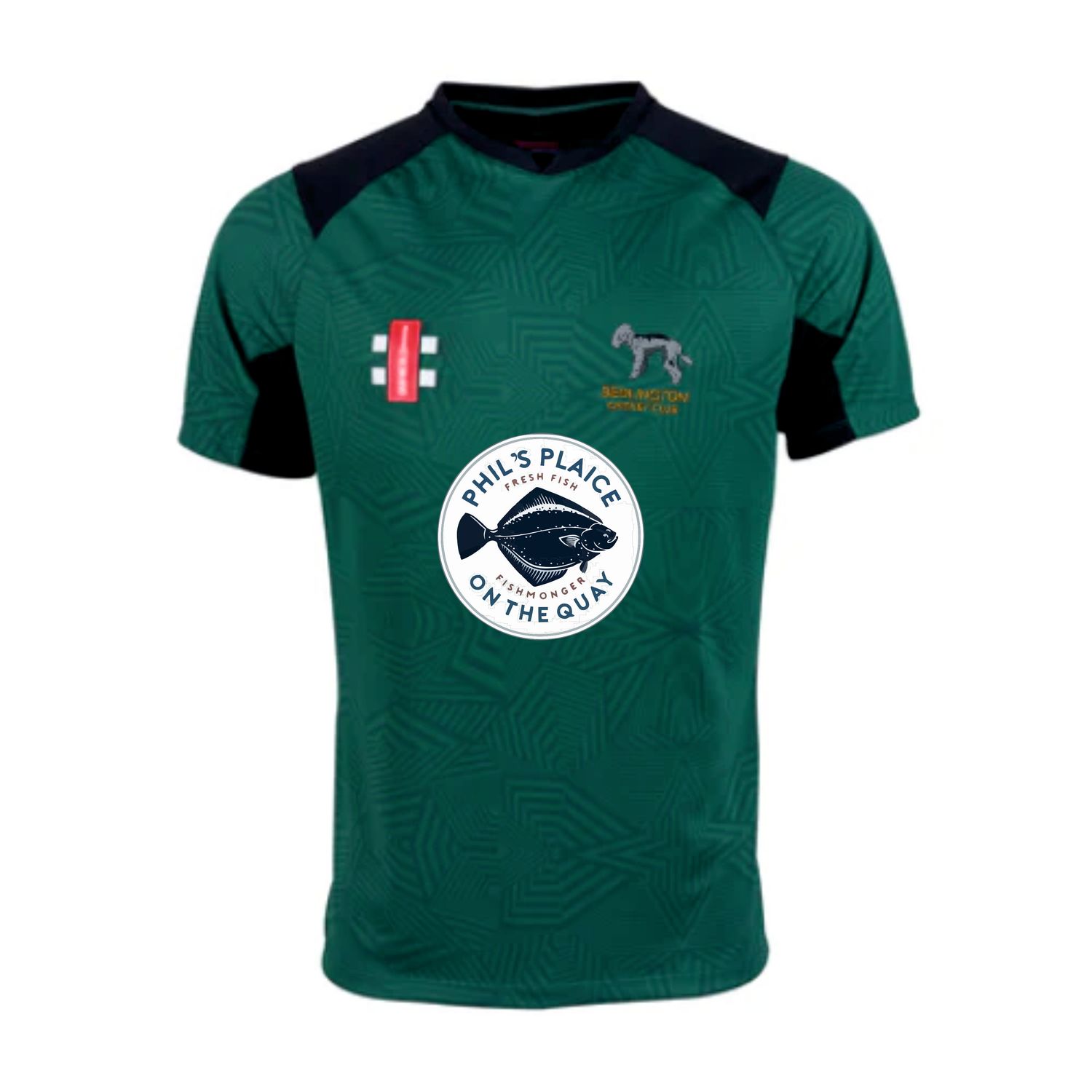 Bedlington SENIORS Pro Performance PRO T20 Shirt Short Sleeve