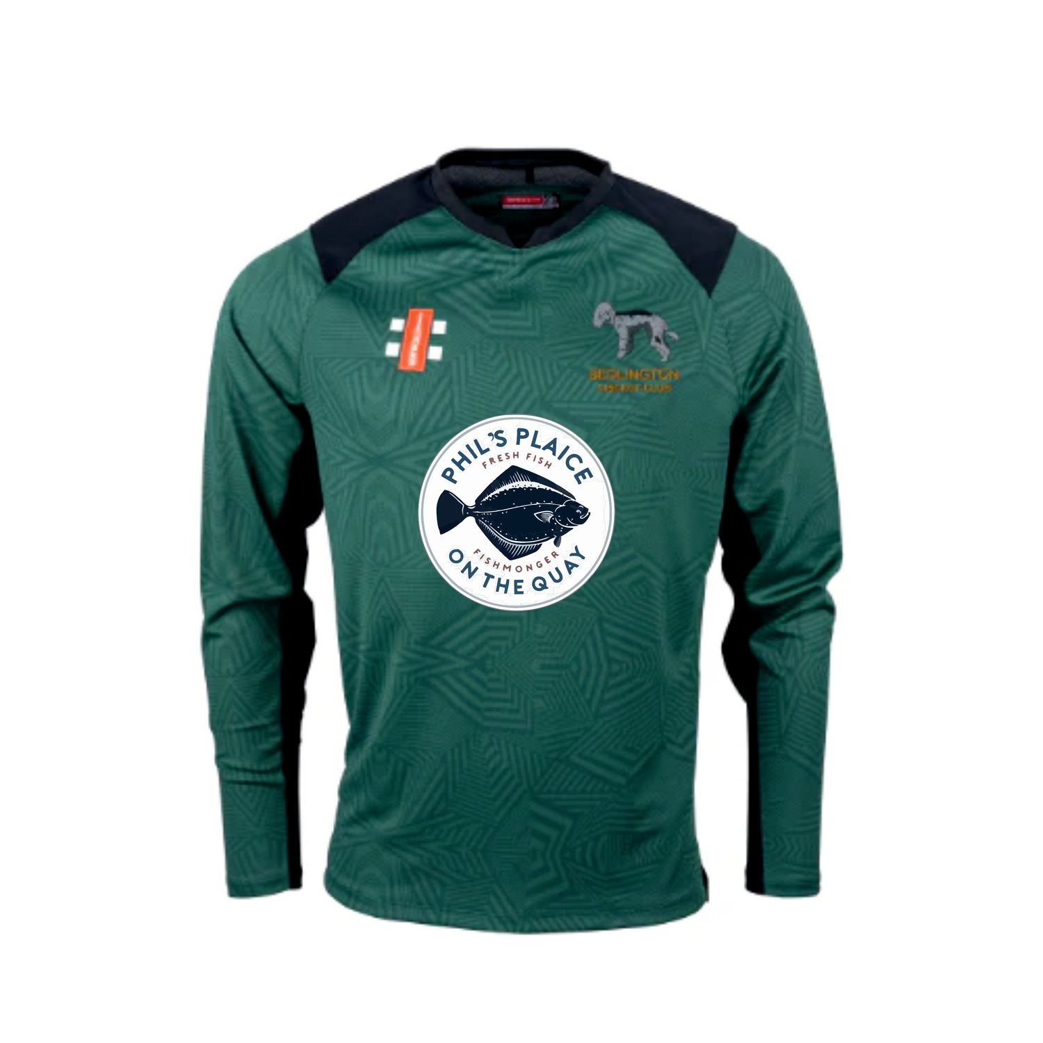 Bedlington SENIORS Pro Performance PRO T20 Shirt Long Sleeve