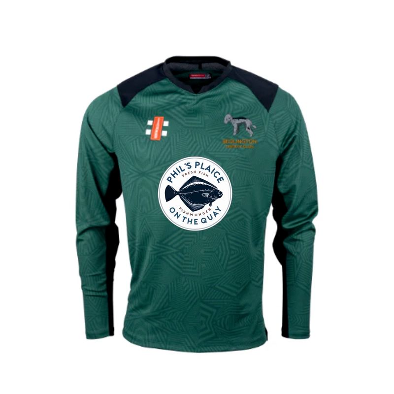 Bedlington SENIORS Pro Performance PRO T20 Shirt Long Sleeve