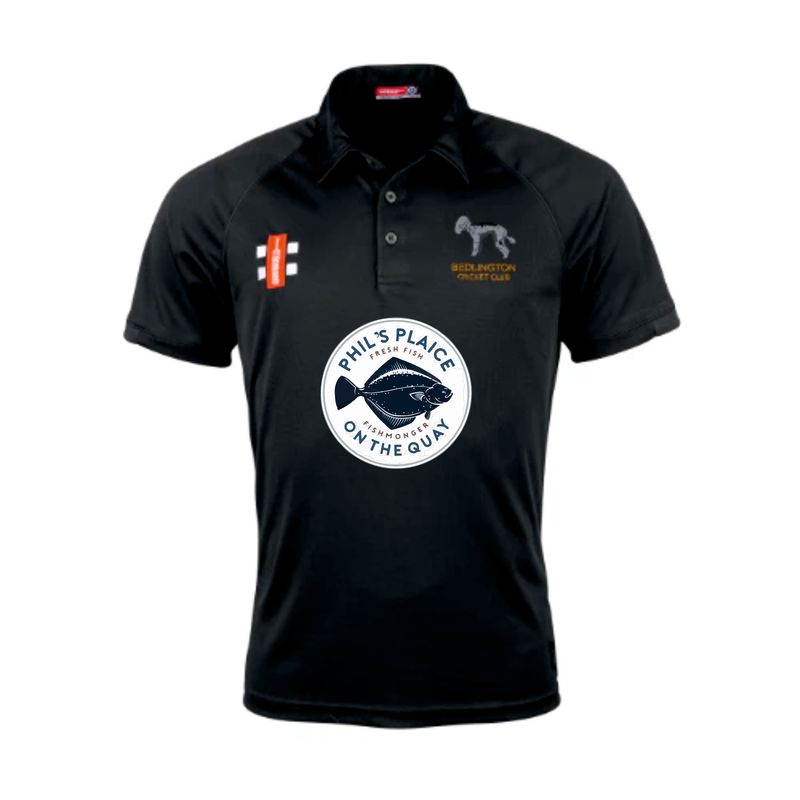 Bedlington SENIORS Matrix Polo Shirt