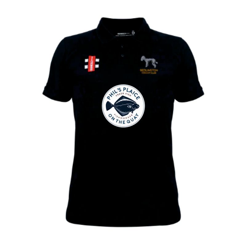 Bedlington SENIORS Velocity Short Sleeve Polo Shirt