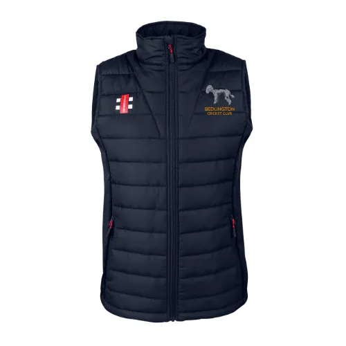 Bedlington SENIORS Pro Performance Bodywarmer