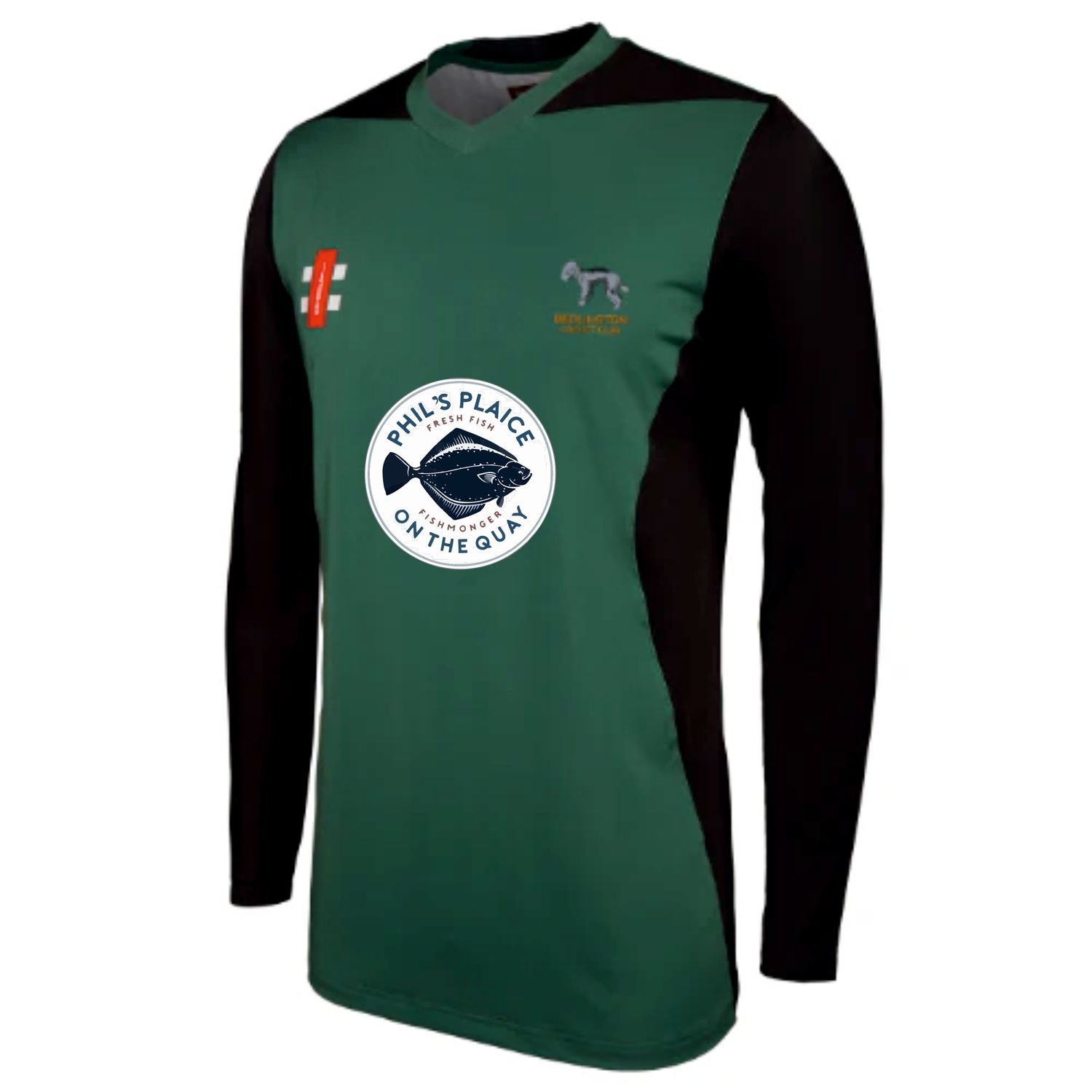 Bedlington SENIORS Pro Performance Long Sleeve Training Shirt