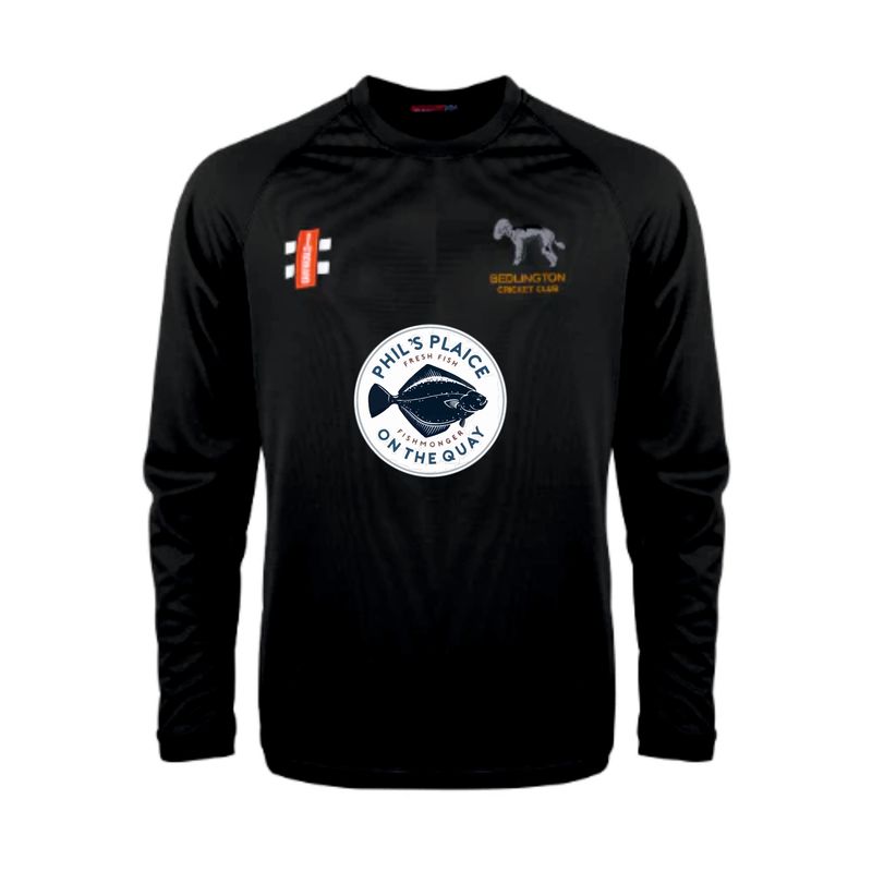 Bedlington SENIORS Matrix Long Sleeve T Shirt