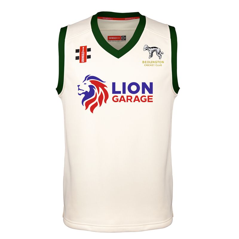 Bedlington JUNIOR Pro Performance Sleeveless Slipover