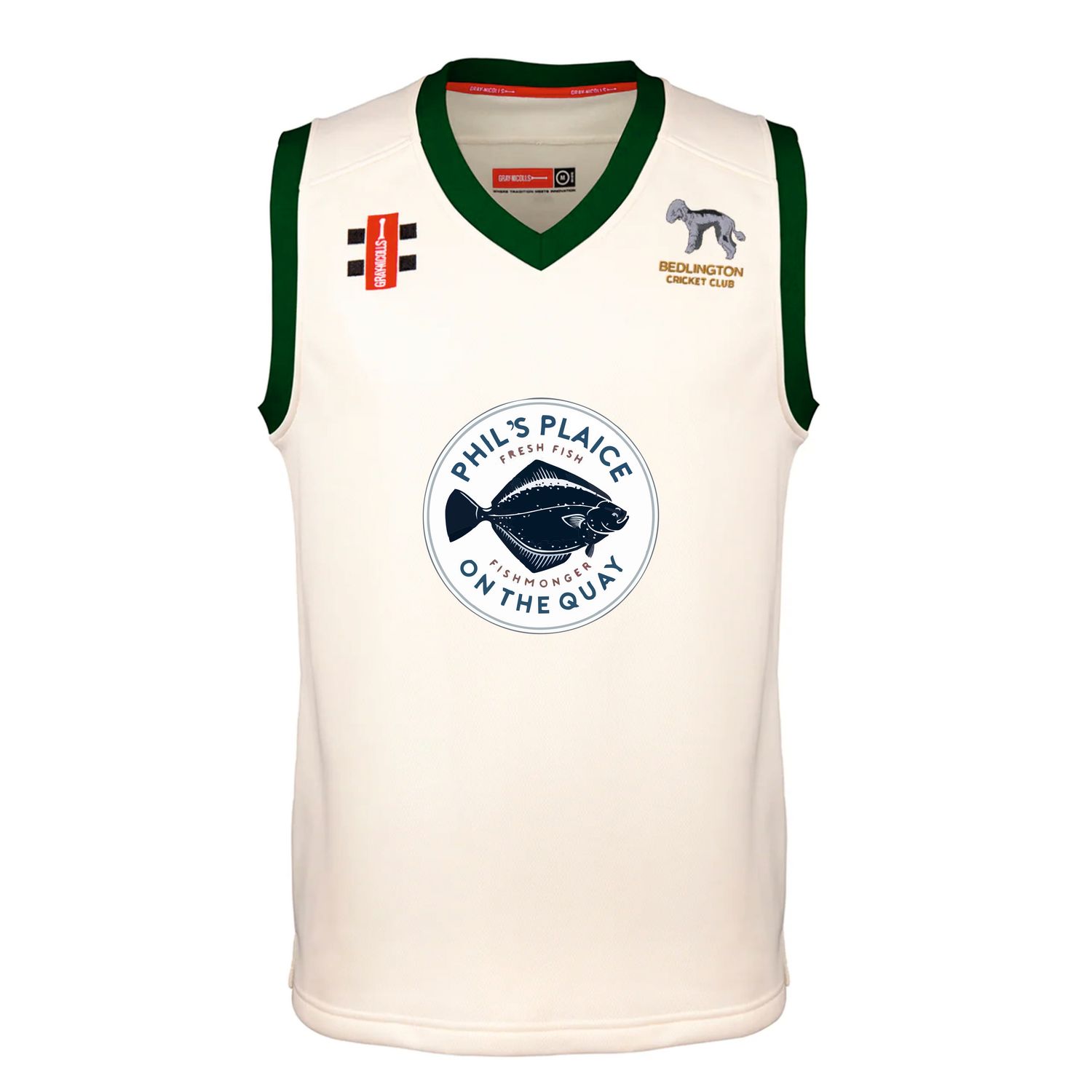Bedlington Senior Pro Performance Sleeveless Slipover