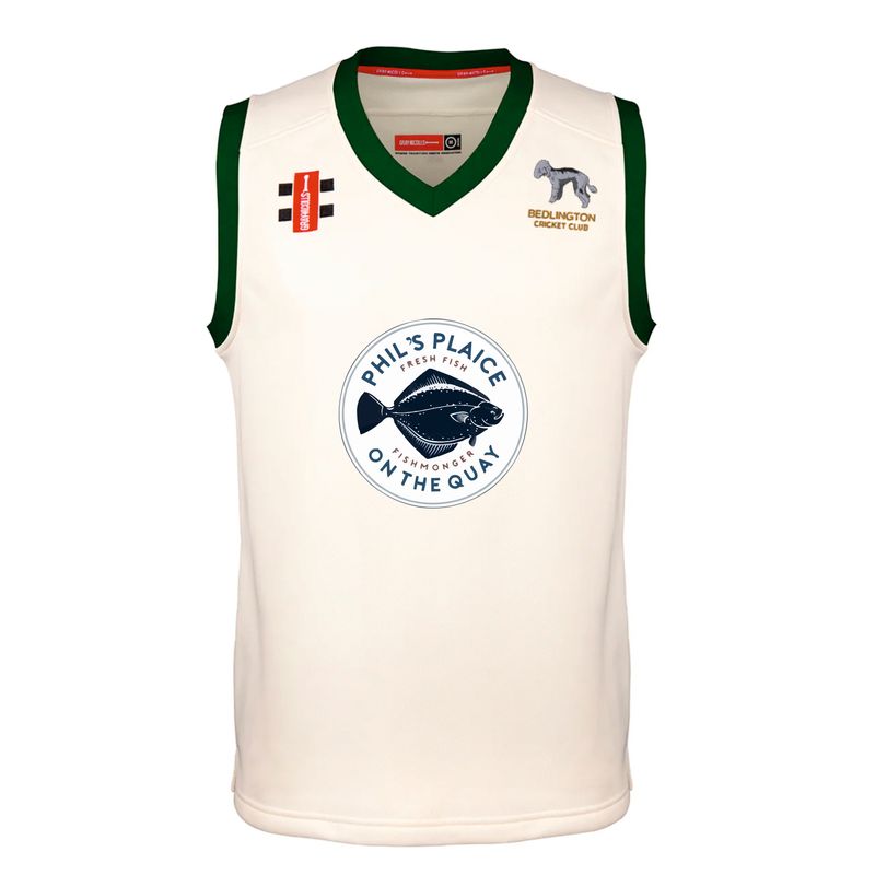 Bedlington Senior Pro Performance Sleeveless Slipover