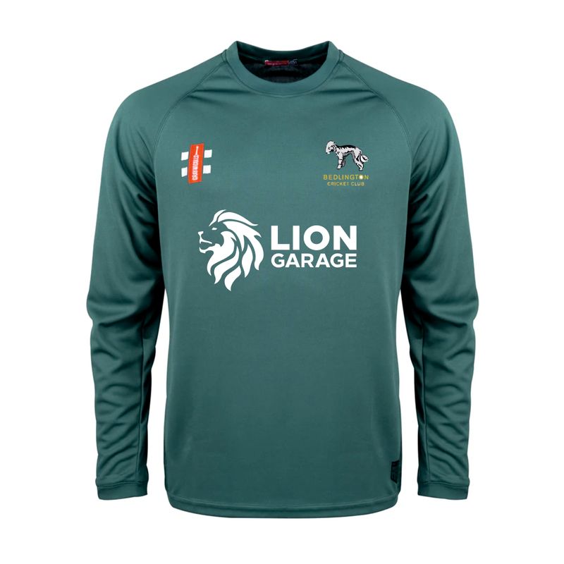 Bedlington JUNIORS Matrix Long Sleeve T Shirt