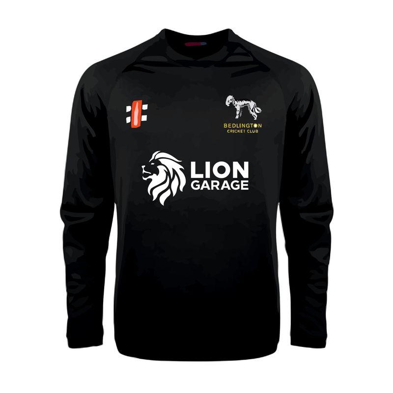 Bedlington JUNIOR Matrix Long Sleeve T Shirt