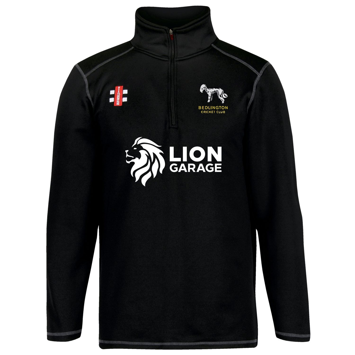 Bedlington Juniors Storm Thermo Fleece