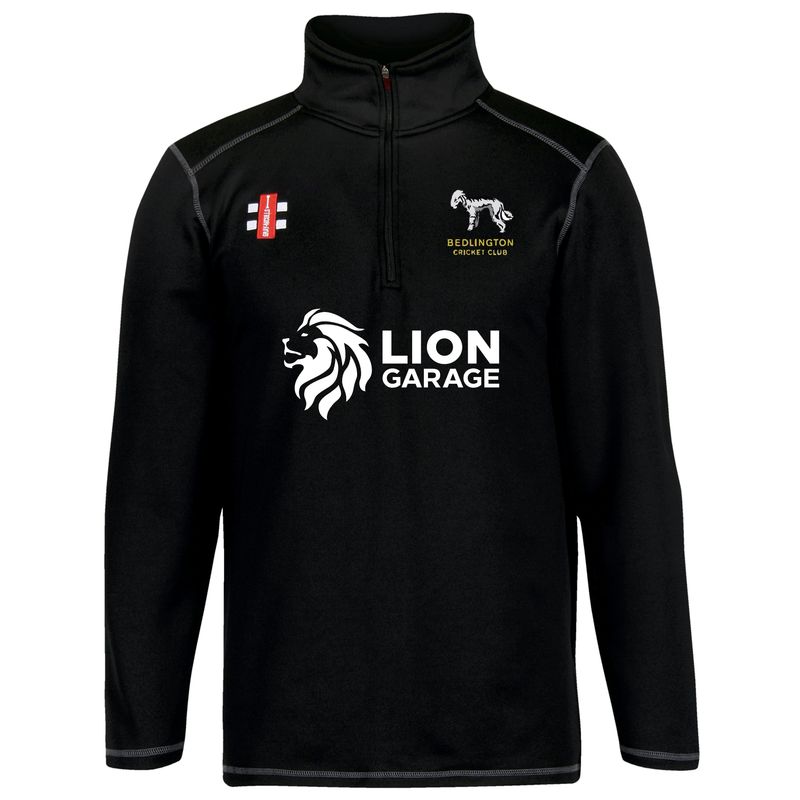 Bedlington Juniors Storm Thermo Fleece
