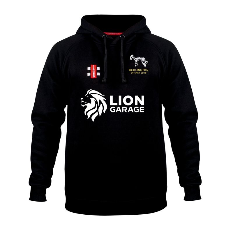 Bedlington Juniors Velocity Hooded Top