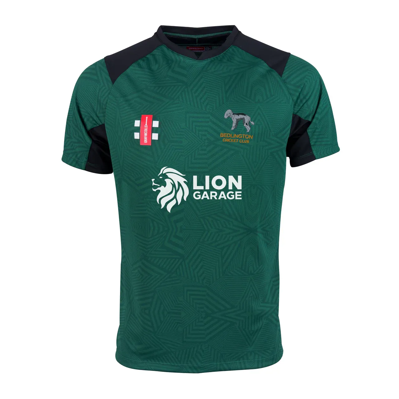 Bedlington JUNIORS Pro Performance PRO T20 Shirt Short Sleeve