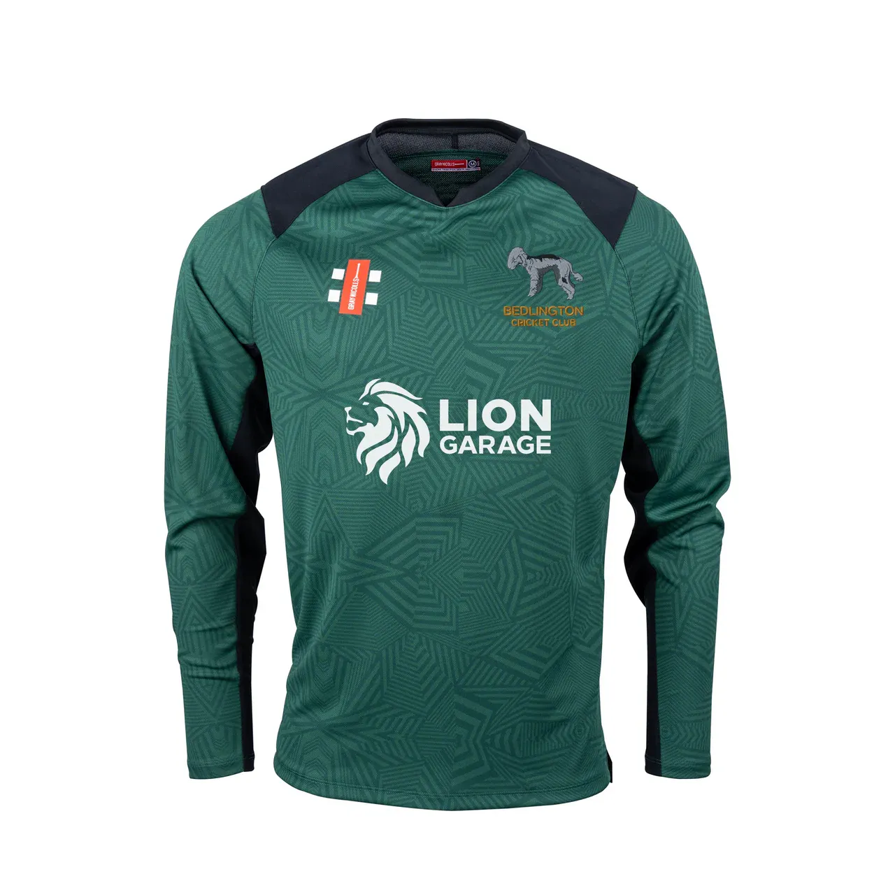 Bedlington JUNIORS Pro Performance PRO T20 Shirt Long Sleeve