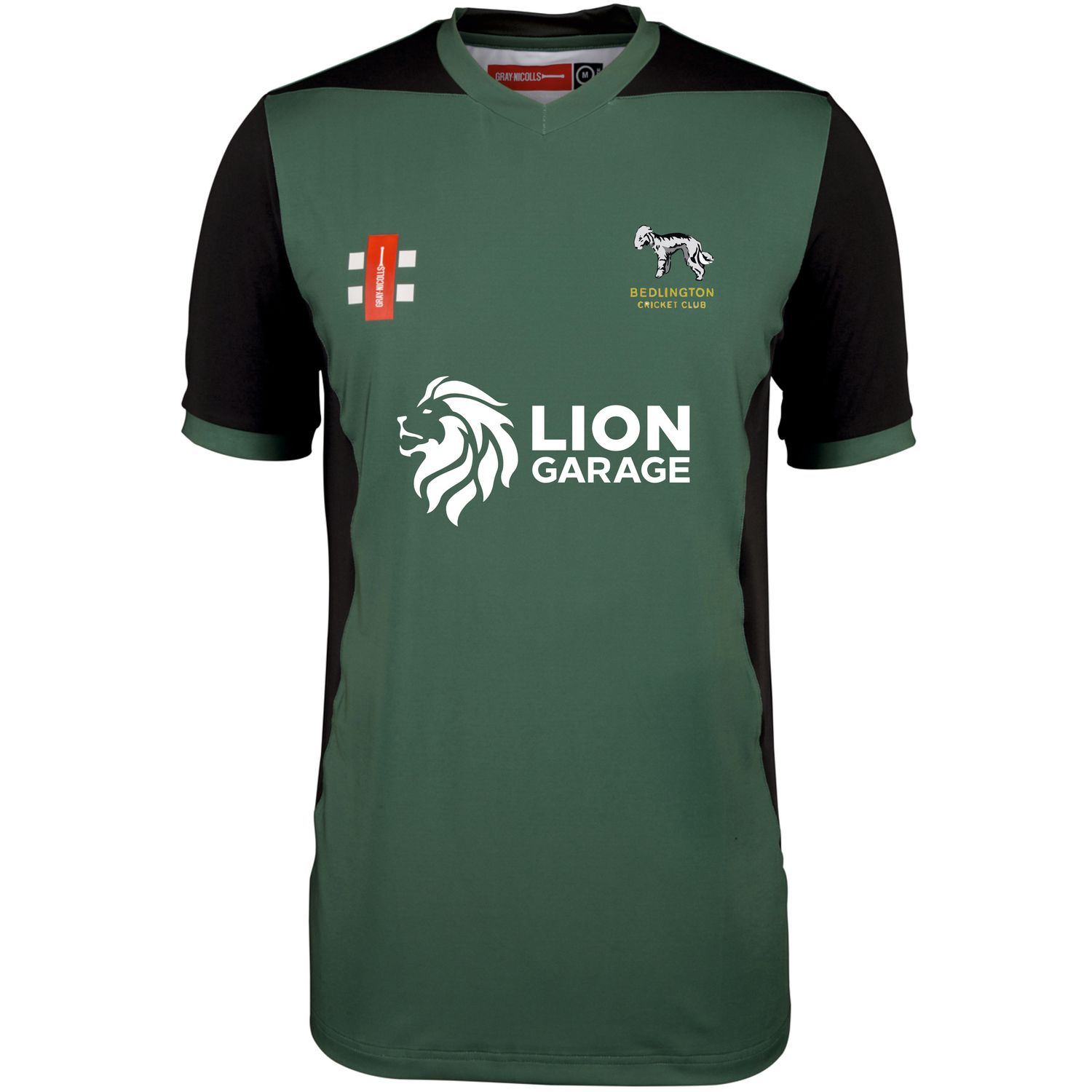 Bedlington JUNIORS Pro Performance Short Sleeve Training Shirt