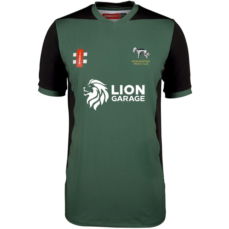 Bedlington JUNIORS Pro Performance Short Sleeve Training Shirt