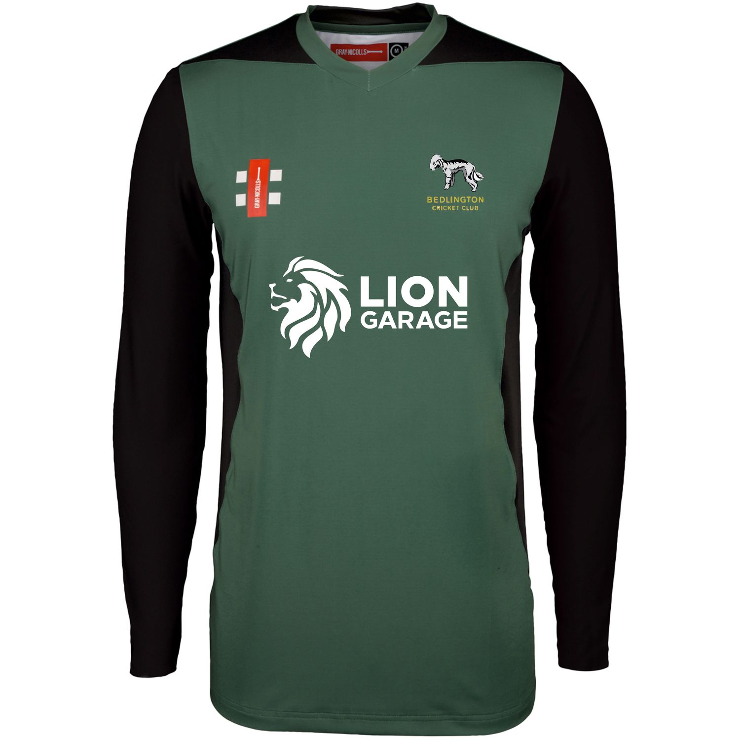 Bedlington JUNIORS Pro Performance Long Sleeve Training Shirt