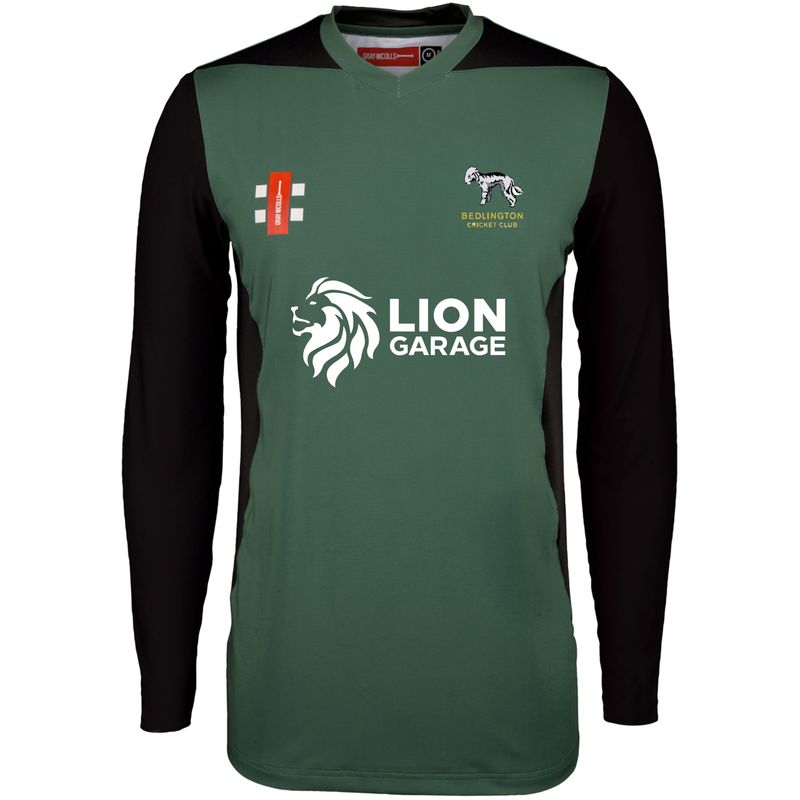 Bedlington JUNIORS Pro Performance Long Sleeve Training Shirt