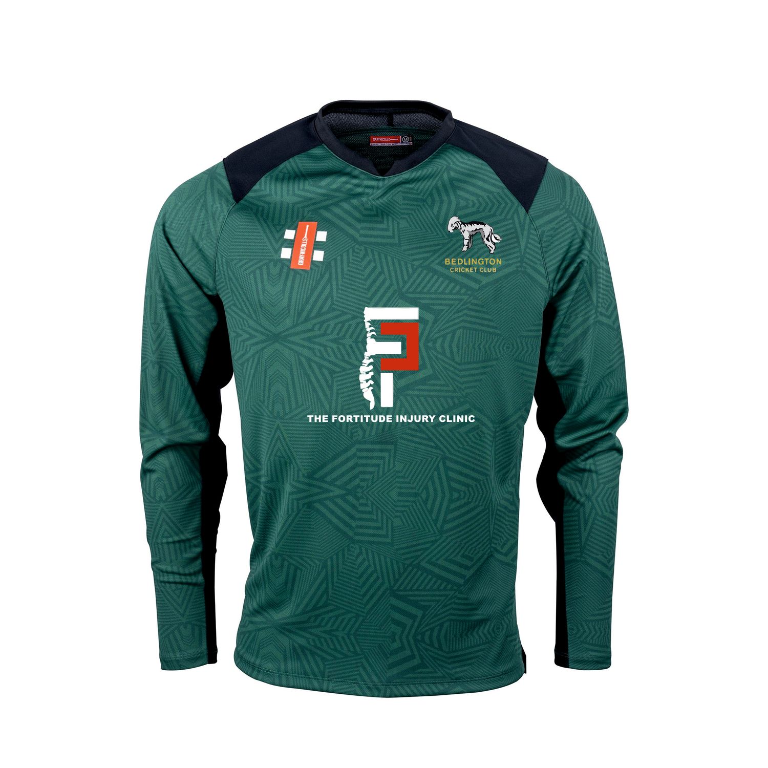 Bedlington WOMENS Pro Performance PRO T20 Shirt Long Sleeve