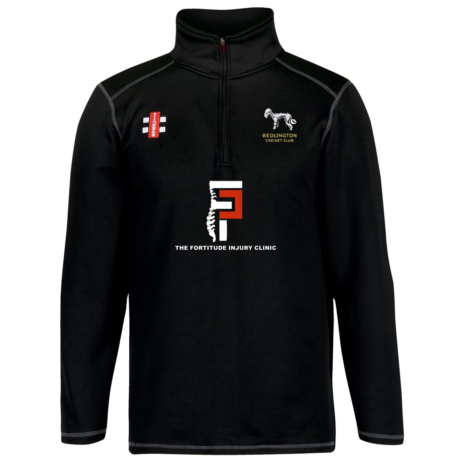 Bedlington WOMENS Pro Thermo Fleece