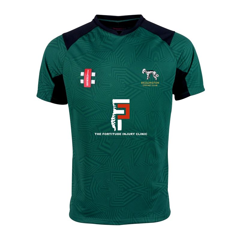 Bedlington WOMENS Pro Performance PRO T20 Shirt Short Sleeve