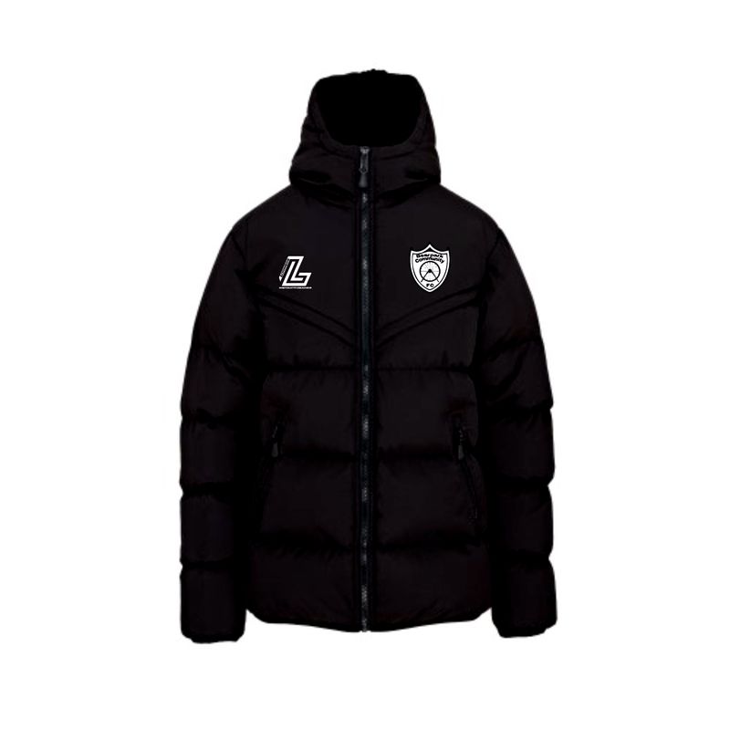 Bearpark FC Puffer Jacket