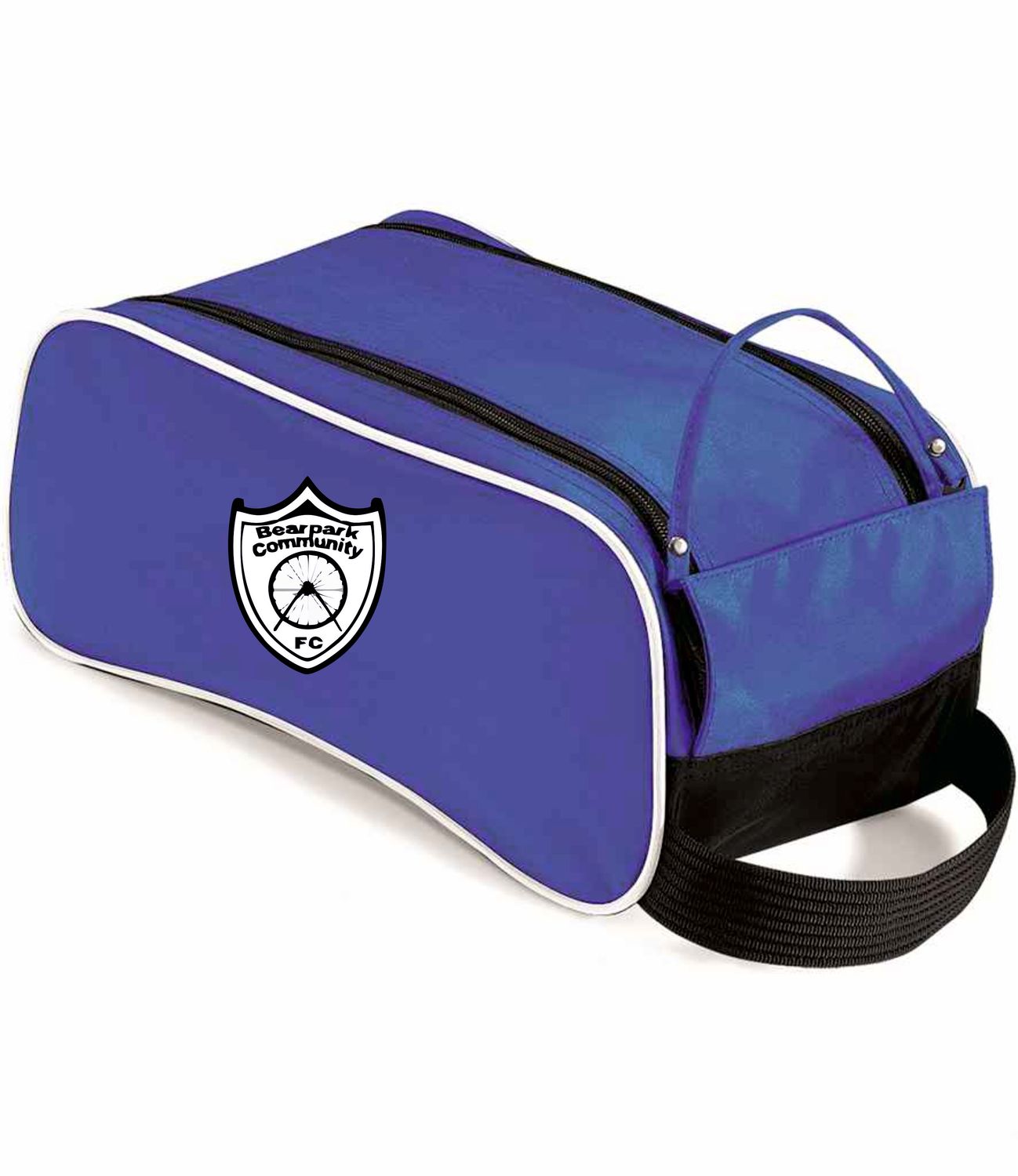 Bearpark FC Bootbag