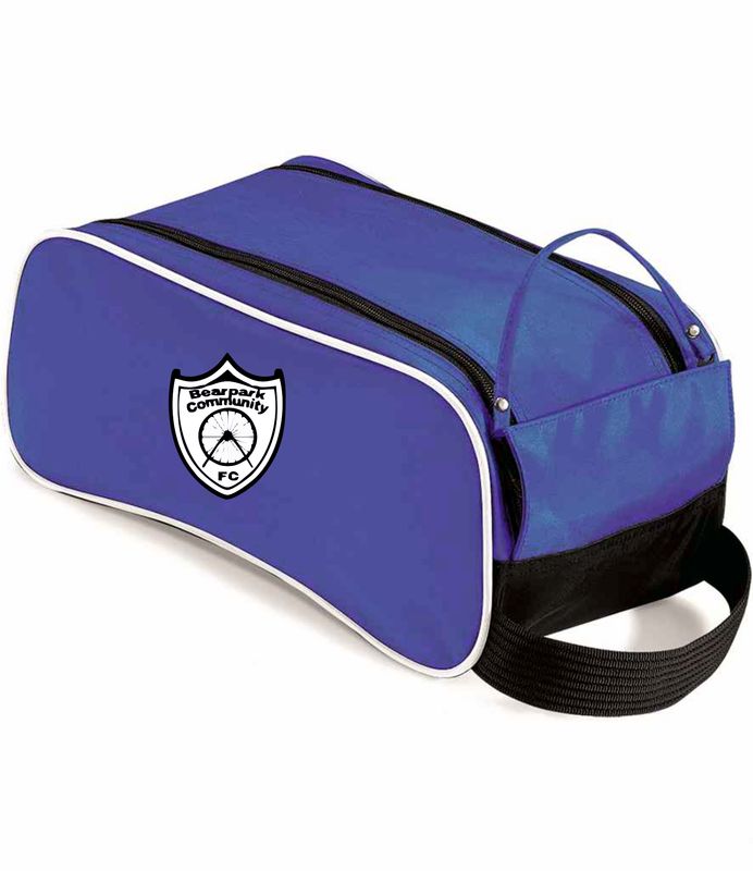 Bearpark FC Bootbag