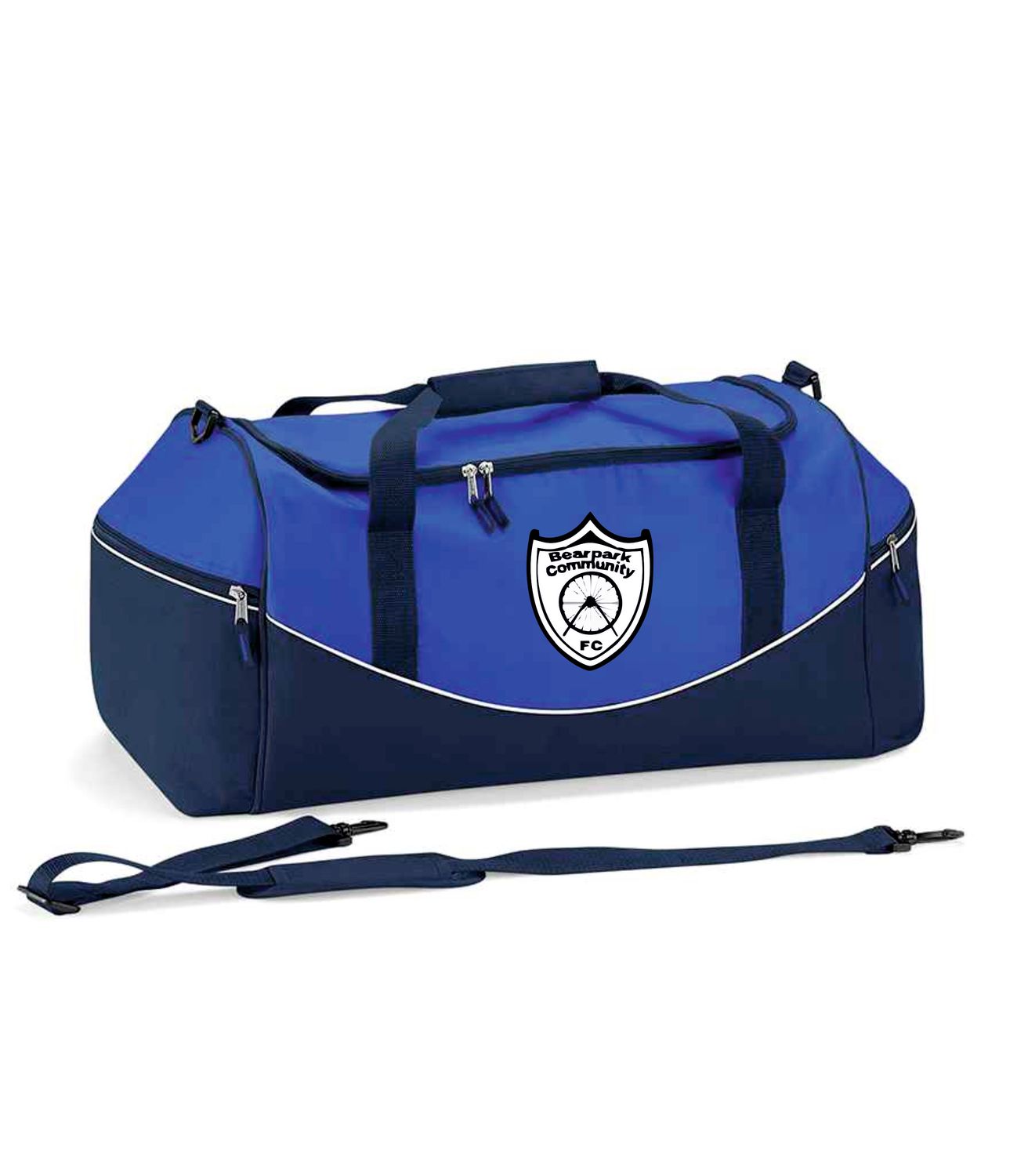 Bearpark FC Holdall