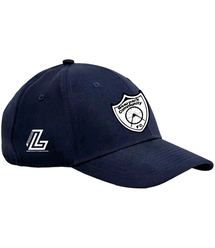 Bearpark Cap