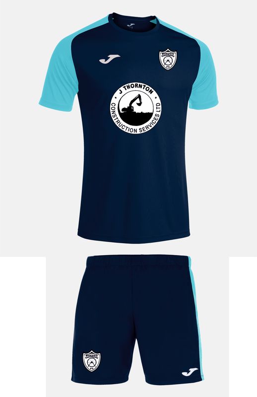 Bearpark FC Astros playing Full kit (Top and Shorts)
