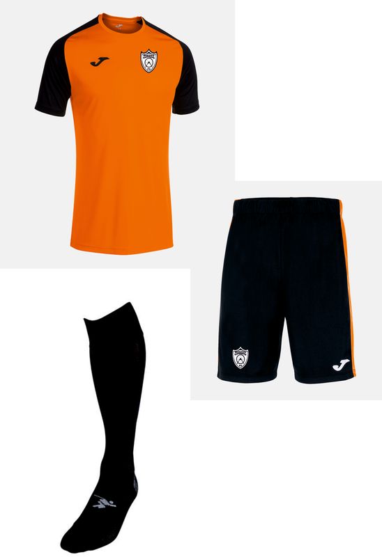 Bearpark FC Youths Training Full kit (Top, Shorts & socks)