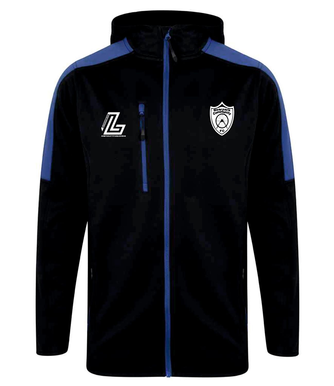 Bearpark FC Club Jacket
