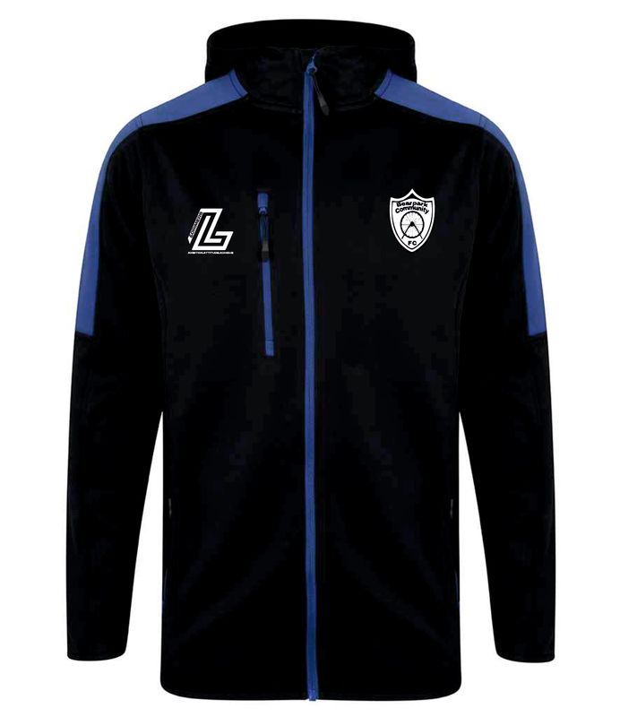 Bearpark FC Club Jacket